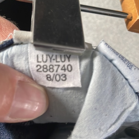 Tommy Flare Jeans - Picture 5 of 5